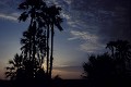 Lever de soleil dans le Kalahari - Makgadikgadi pans - Botswana 
 Lever de soleil dans le Kalahari - Makgadikgadi pans - Botswana  