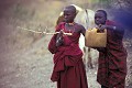Jeunes filles Massaï - N'Gorongoro - Tanzanie 
 Massaï - N'Gorongoro - Tanzanie  
