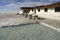 Altiplano; Cordillère des Andes; Salar d'Uyuni; l'Hôtel de sel; Bolivie 
 Altiplano 
 Cordillère des Andes 
 Salar d'Uyuni 
 l'Hôtel de sel 
 Bolivie  