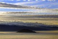 Cordillère des Andes - vue aérienne au dessus d'une mer de nuages - Chili 
 Cordillère des Andes - vue aérienne au dessus d'une mer de nuages - Chili  