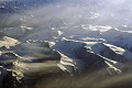 Cordillère des Andes - vue aérienne  - Chili 
 Cordillère des Andes - vue aérienne 
 - Chili  