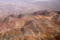 Désert d'Atacama - vue aérienne  - Chili (Nord) 
 Désert d'Atacama - vue aérienne 
 - Chili (Nord)  