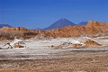 Désert d'Atacama - Vallée de la Lune  - Chili (Nord) 
 Désert d'Atacama - Vallée de la Lune 
 - Chili (Nord)  
