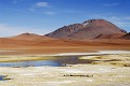 Désert d'Atacama - Salar de Pujsa - Chili (nord) 
 Désert d'Atacama - Salar de Pujsa - Chili (nord)  