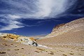 Désert d'Atacama - route du Salar de Tara - Chili (nord) 
 Désert d'Atacama - route du Salar de Tara - Chili (nord)  