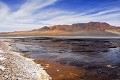 Désert d'Atacama -  PN. de los flamencos - Aguas calientes - Chili (nord) 
 Désert d'Atacama - 
 PN. de los flamencos - Aguas calientes - Chili (nord)  