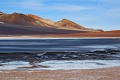 Désert d'Atacama - PN. de los flamencos - Aguas calientes - Chili (nord) 
 Désert d'Atacama - PN. de los flamencos - Aguas calientes - Chili (nord)  