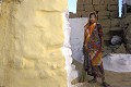 Femme indienne - Jaisalmer - Rajasthan - Inde 
 Femme indienne - Jaisalmer - Rajasthan - Inde  