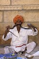 Jaisalmer, charmeur de serpents, Rajasthan, Inde 
 Jaisalmer 
 charmeur de serpents 
 Rajasthan 
 Inde  